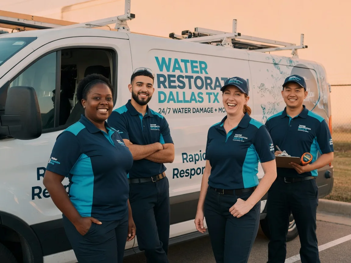 Emergency Water Damage Restoration company in Palestine, IL